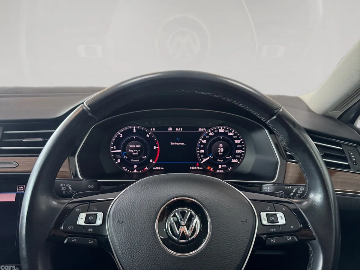 Volkswagen Passat Estate, Diesel, 2019, White