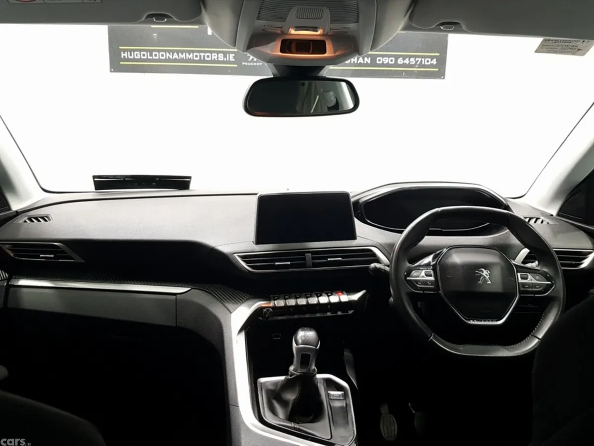 Peugeot 3008 MPV, Diesel, 2020, Grey