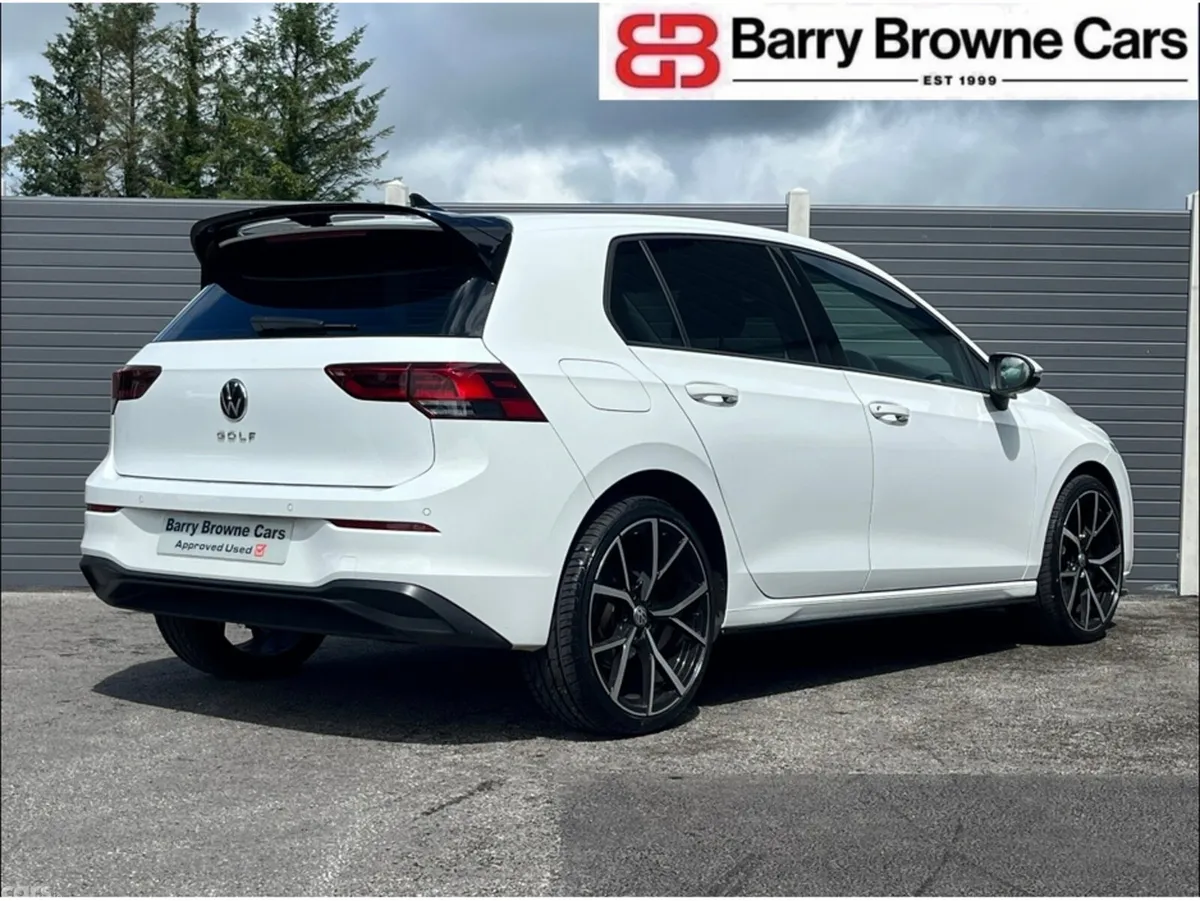 Volkswagen Golf Hatchback, Diesel, 2023, White