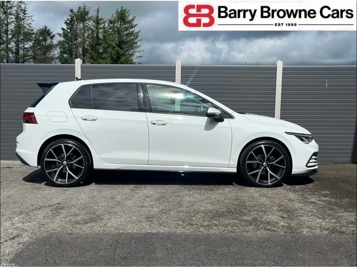Volkswagen Golf Hatchback, Diesel, 2023, White