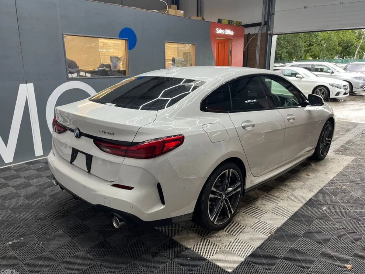 BMW 2-Series Saloon, Diesel, 2024, White
