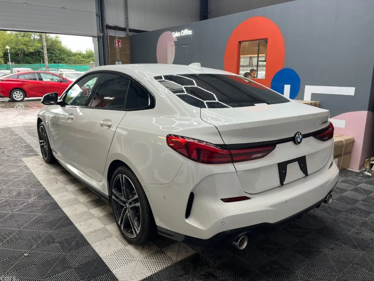 BMW 2-Series Saloon, Diesel, 2024, White