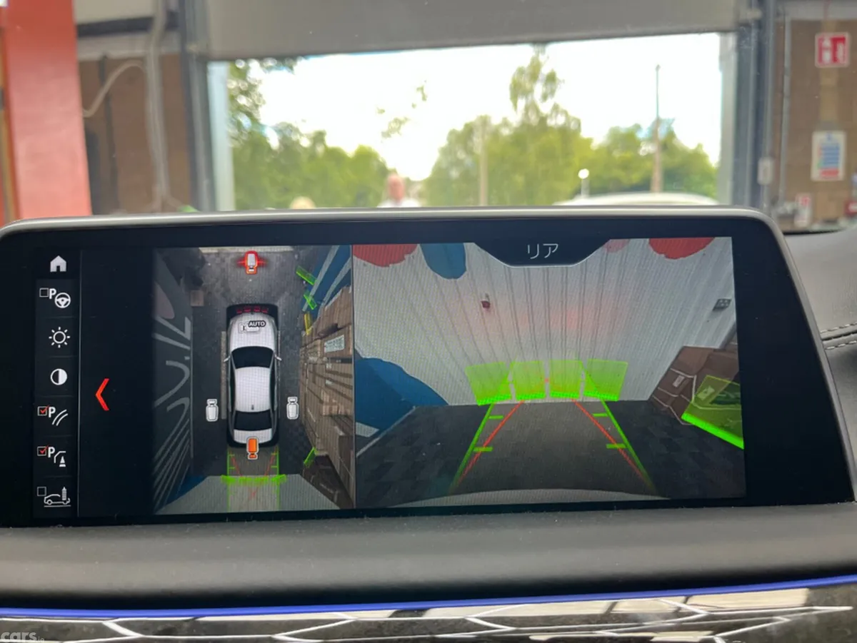 BMW 7-Series Saloon, Petrol Plug-in Hybrid, 2018, White