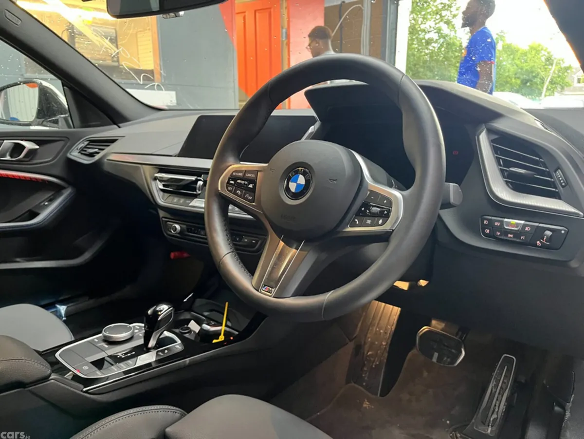 BMW 2-Series Saloon, Diesel, 2024, White