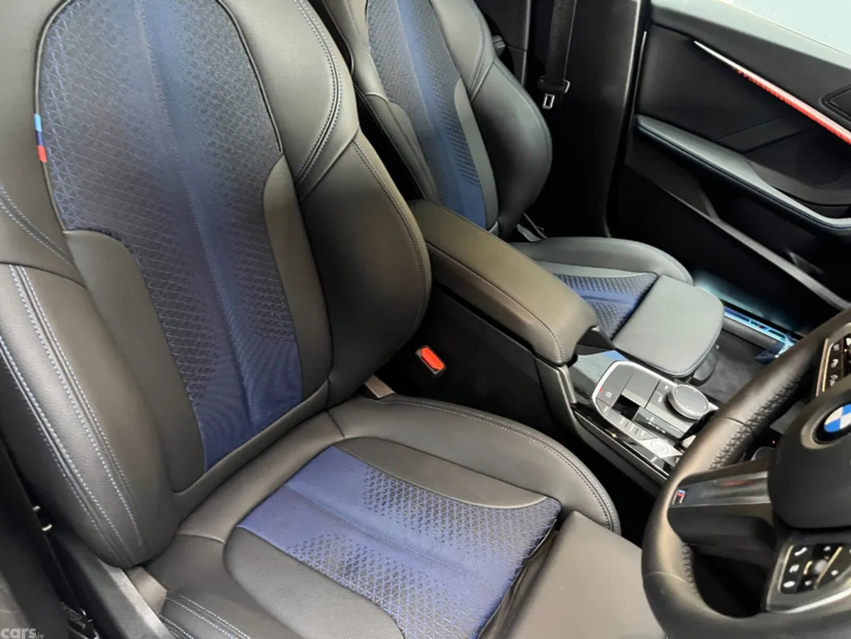 BMW 2-Series Saloon, Diesel, 2024, White