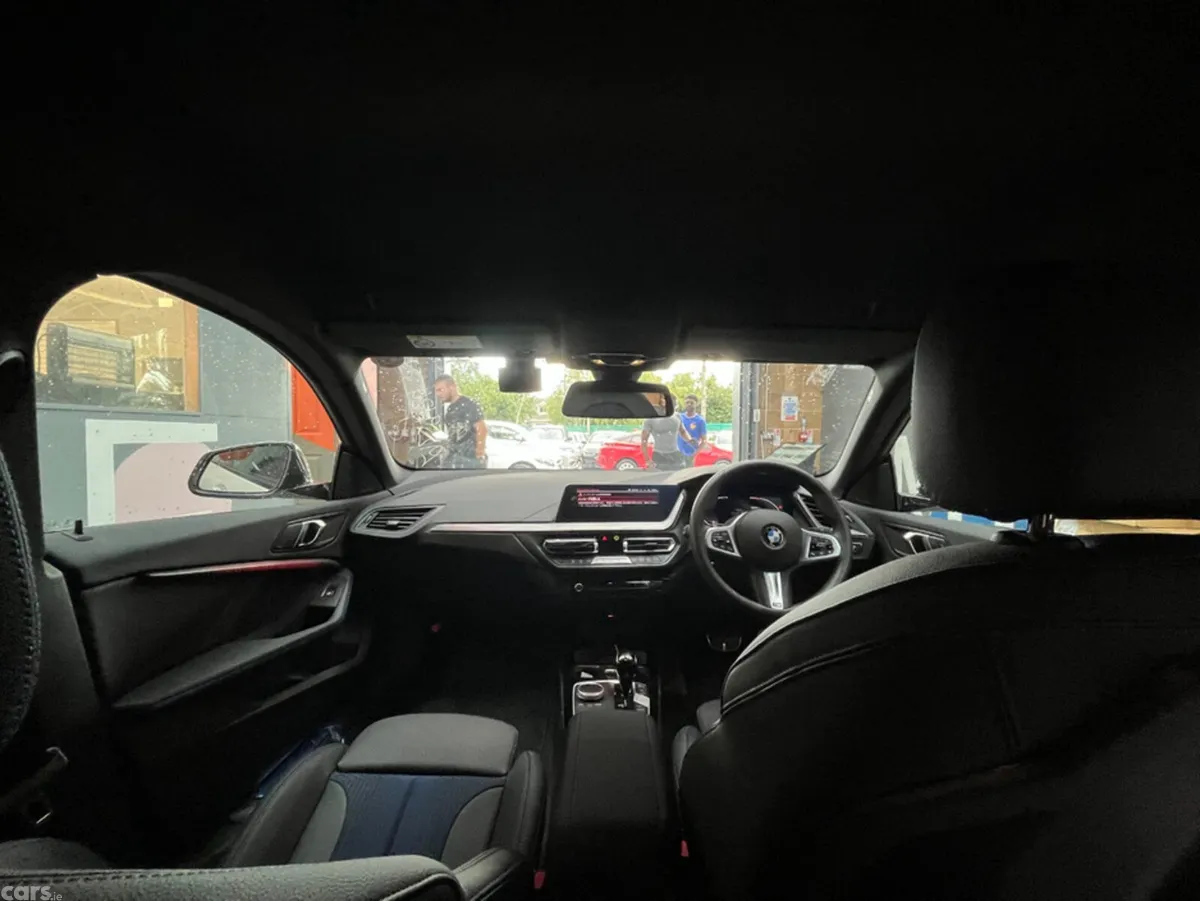 BMW 2-Series Saloon, Diesel, 2024, White