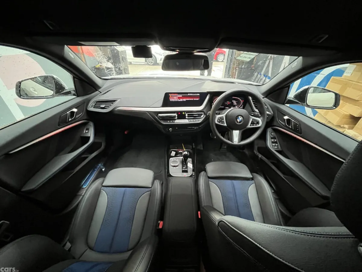 BMW 2-Series Saloon, Diesel, 2024, White