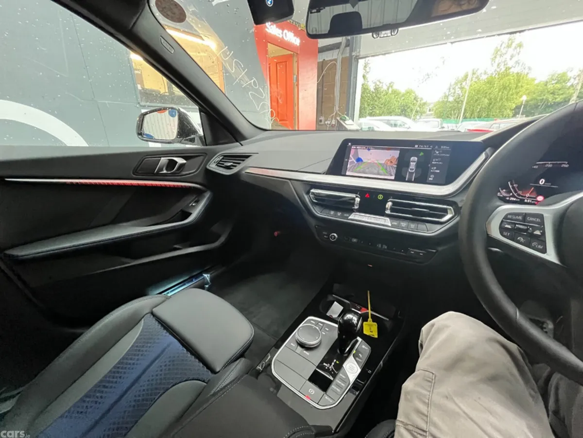 BMW 2-Series Saloon, Diesel, 2024, White