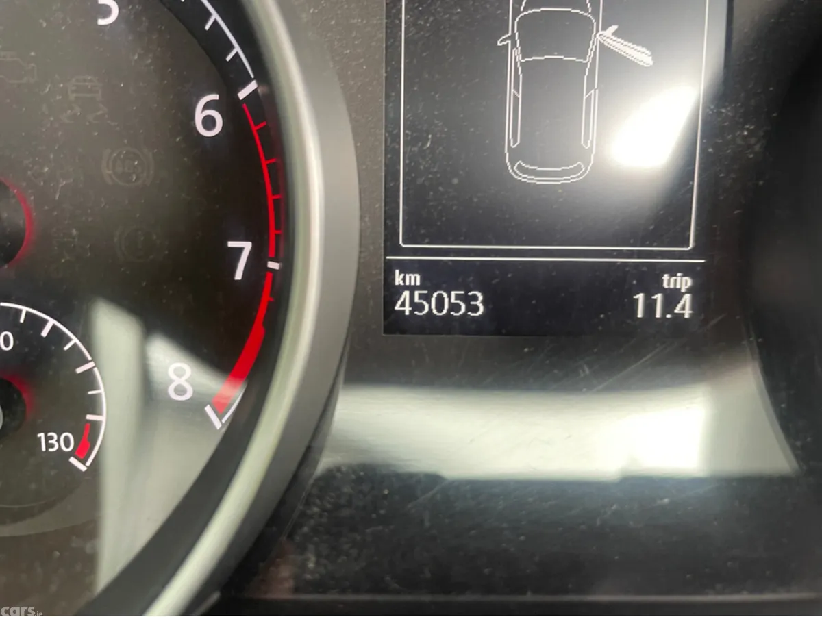 Volkswagen Golf Hatchback, Petrol, 2017, Blue