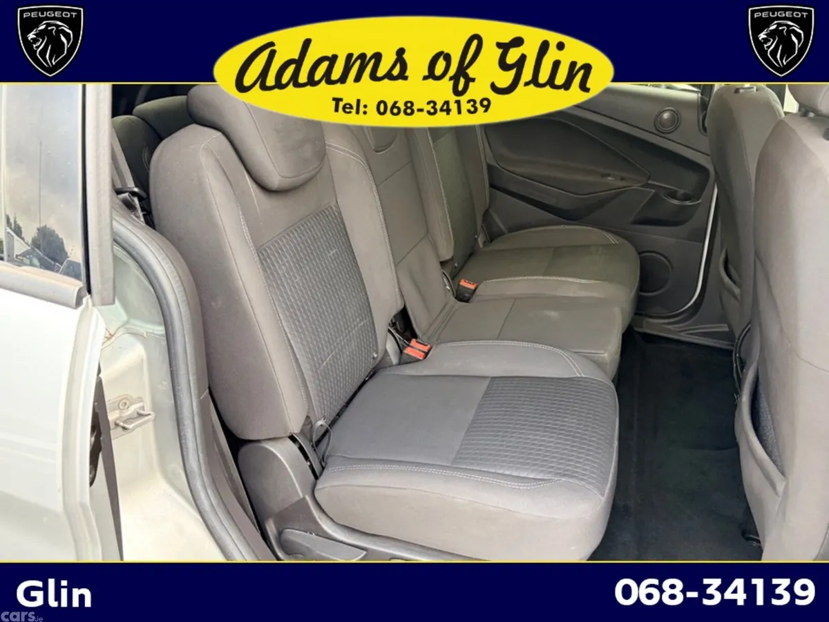 Ford Grand C-Max MPV, Diesel, 2019, Grey