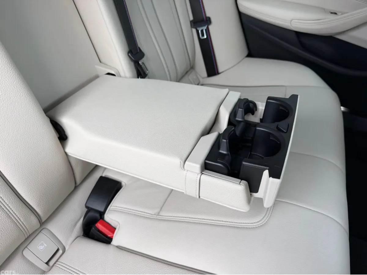 BMW 5-Series Saloon, Diesel, 2022, Black