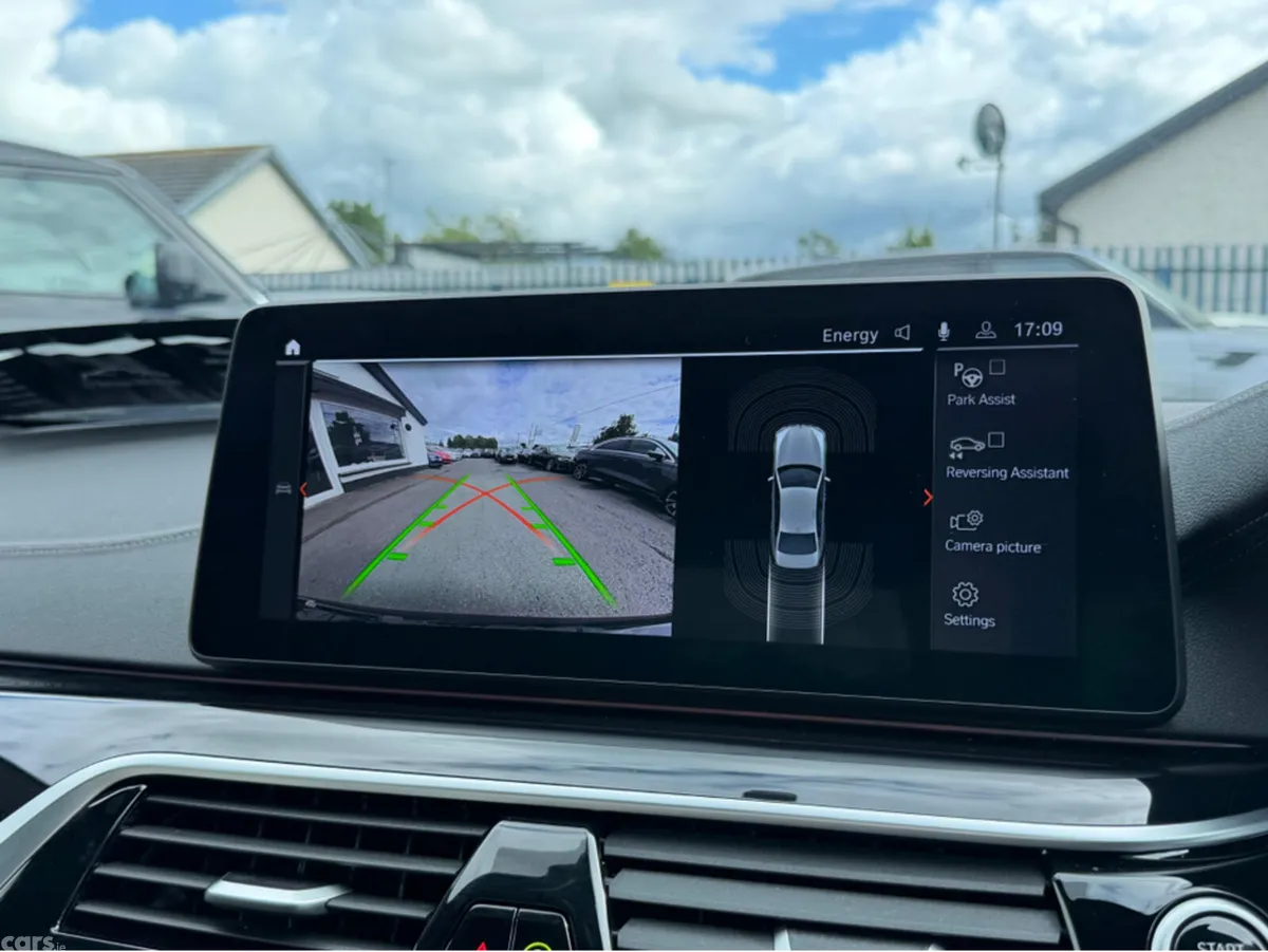 BMW 5-Series Saloon, Diesel, 2022, Black