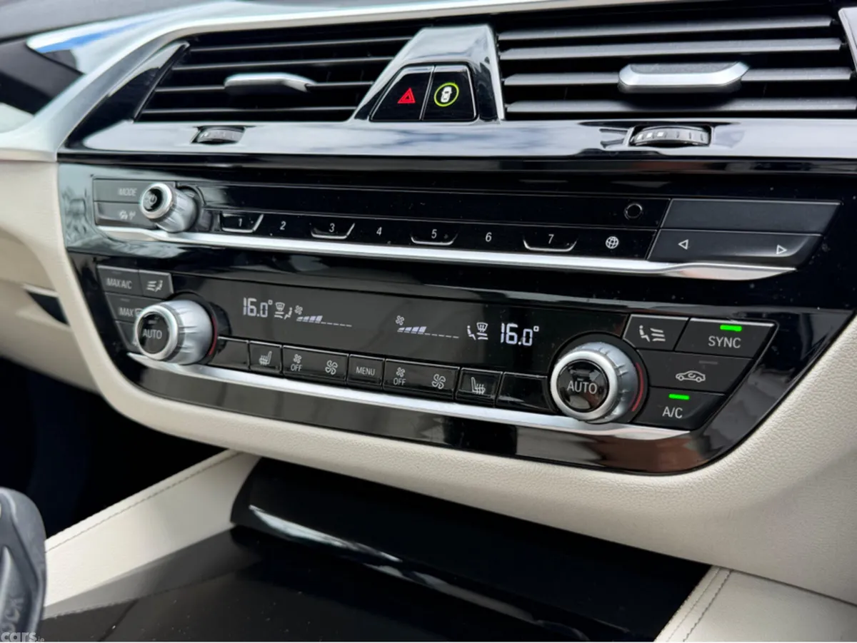 BMW 5-Series Saloon, Diesel, 2022, Black