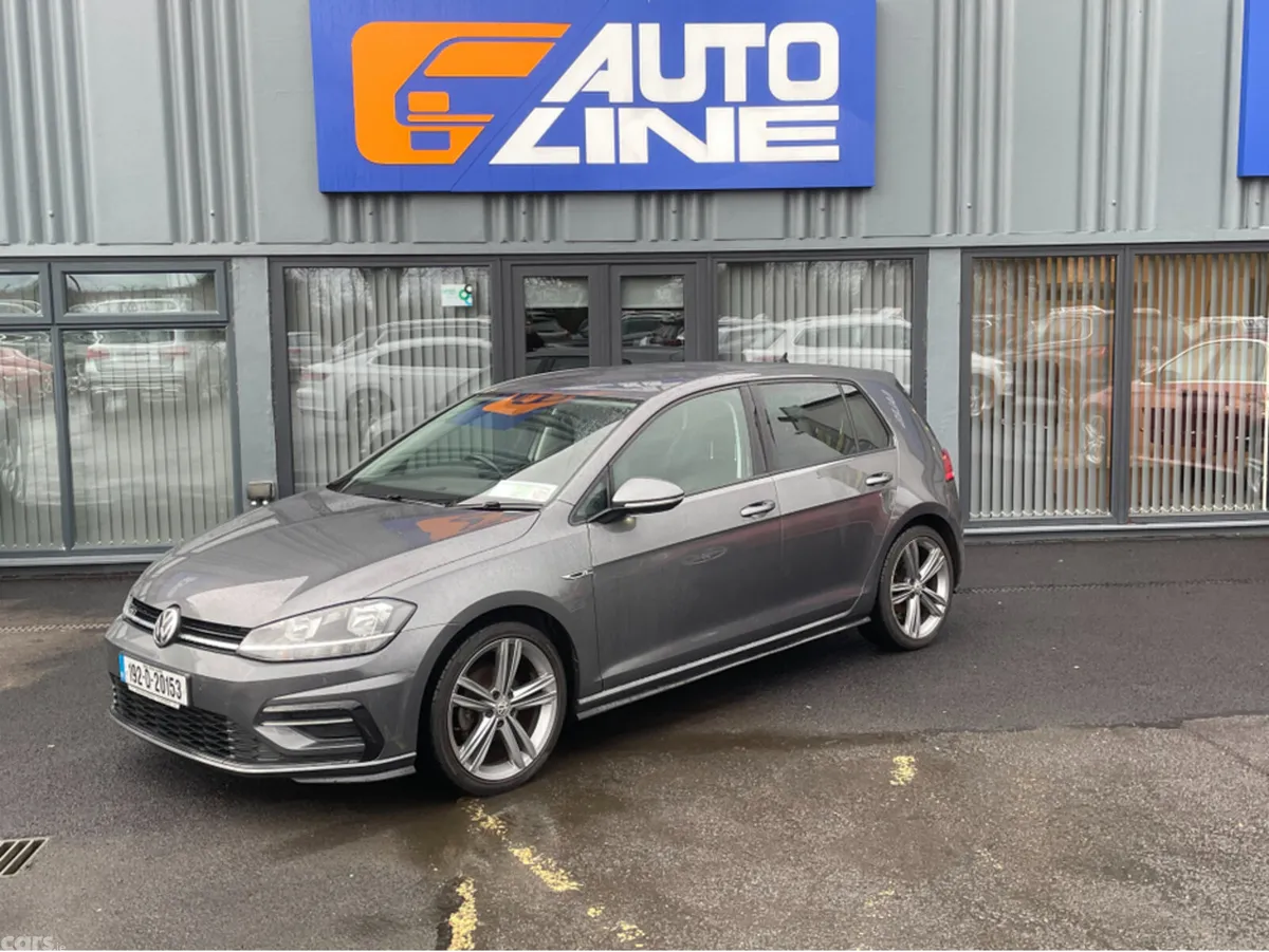 Volkswagen Golf Hatchback, Petrol, 2019, Grey