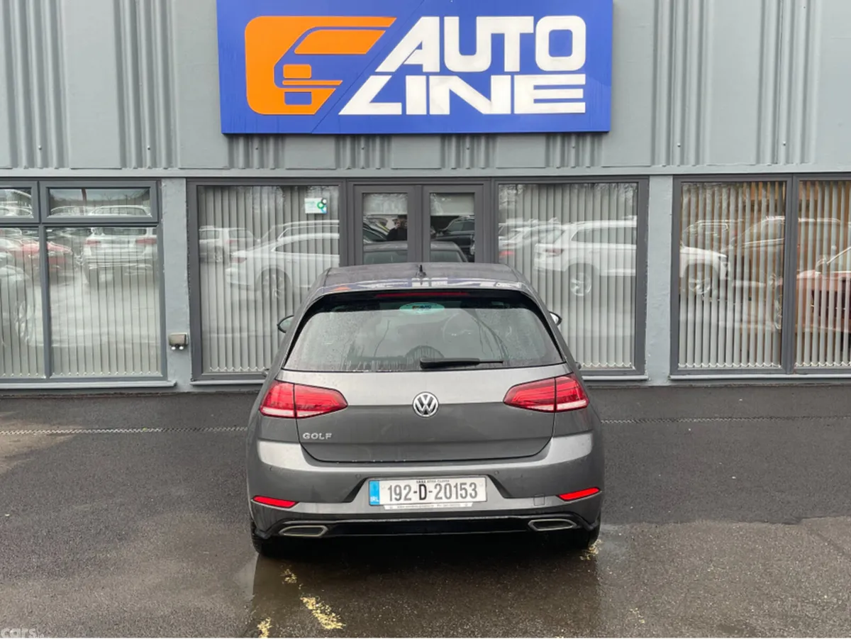 Volkswagen Golf Hatchback, Petrol, 2019, Grey
