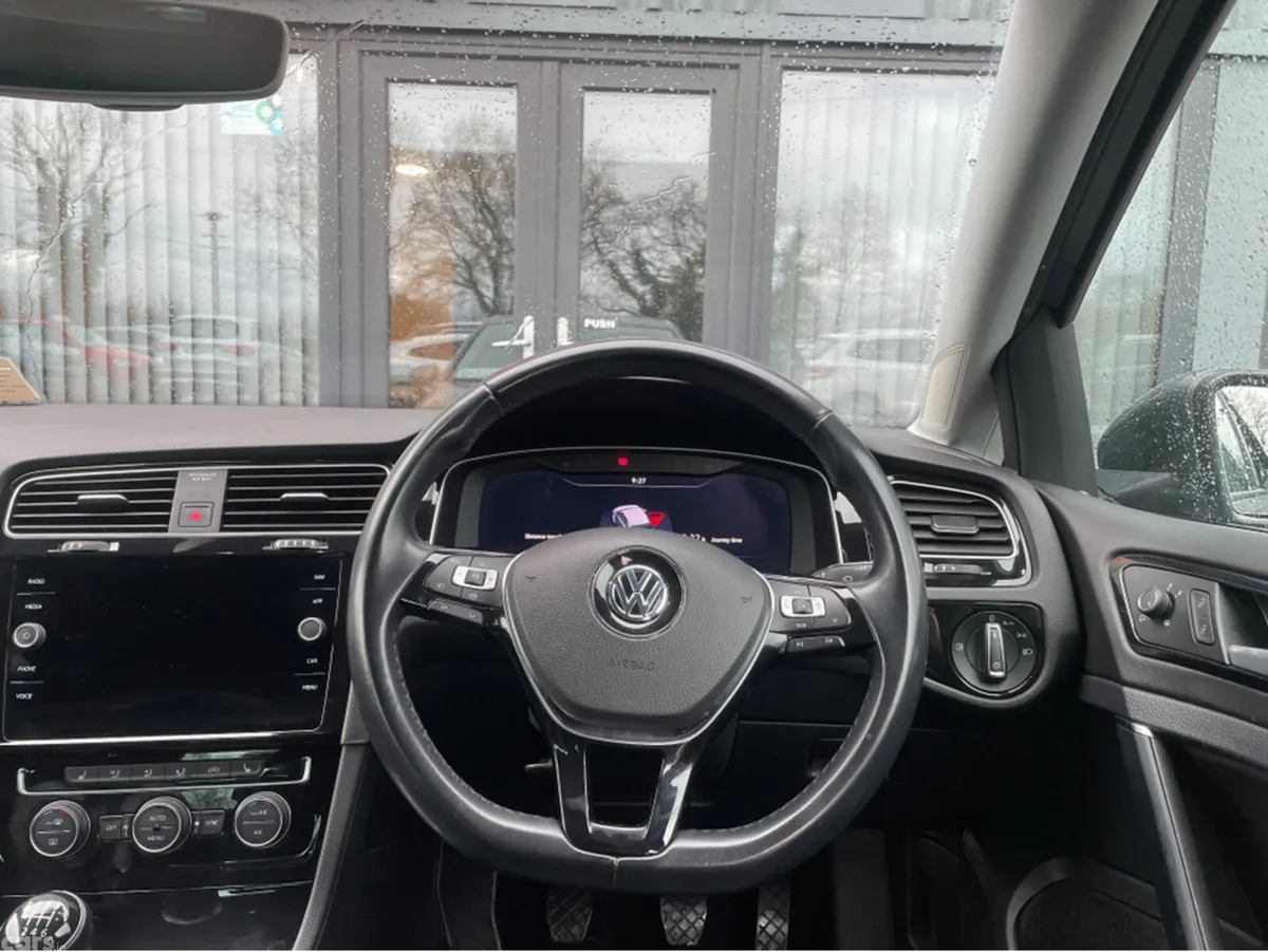 Volkswagen Golf Hatchback, Petrol, 2019, Grey