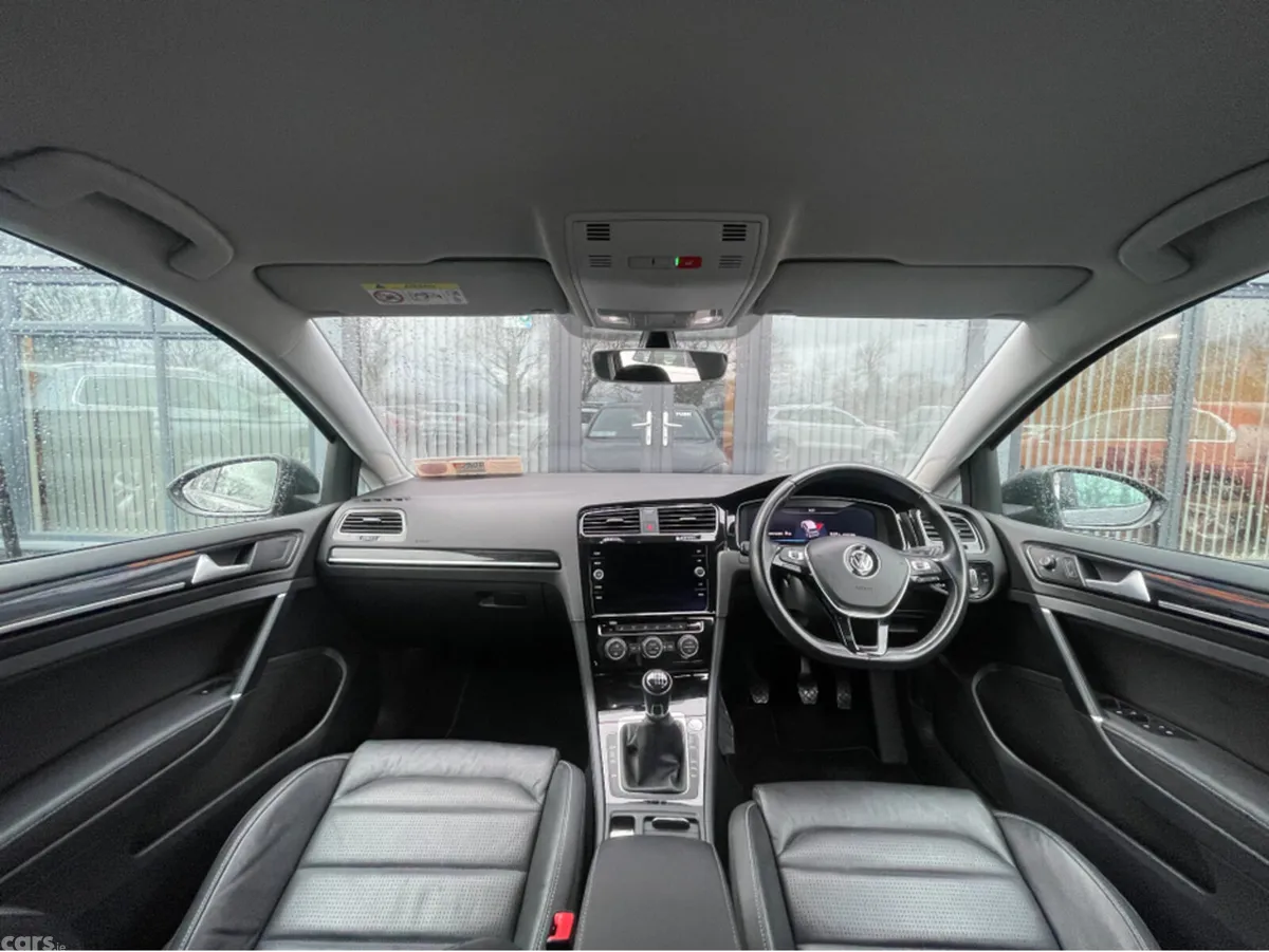 Volkswagen Golf Hatchback, Petrol, 2019, Grey