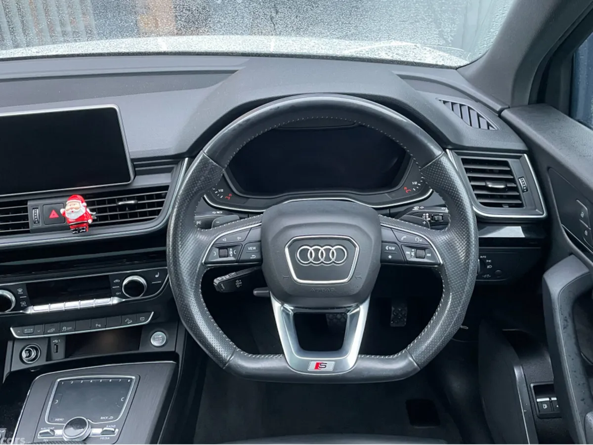 Audi Q5 SUV, Petrol Hybrid, 2020, White