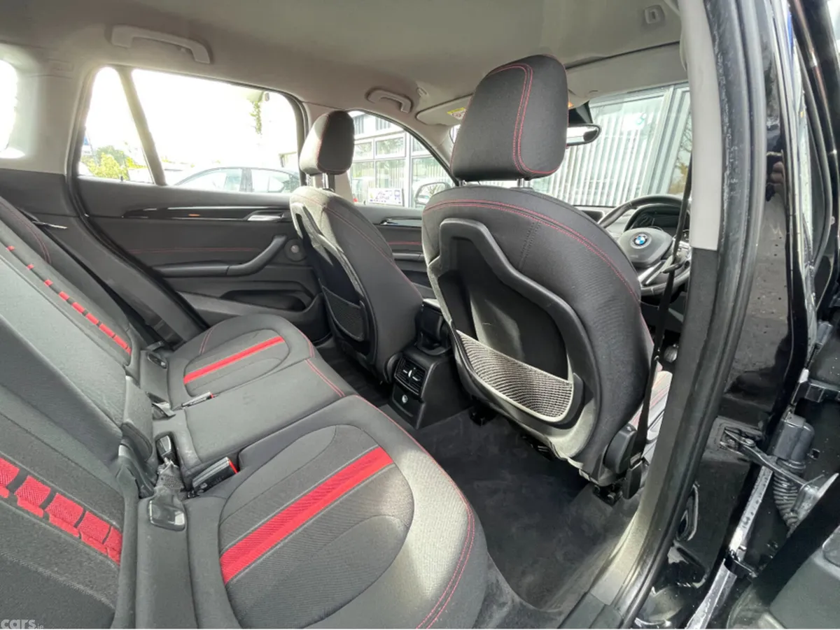BMW X1 Estate, Diesel, 2018, Black