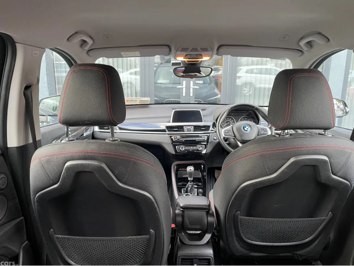 BMW X1 Estate, Diesel, 2018, Black