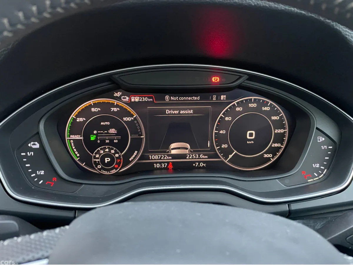 Audi Q5 SUV, Petrol Hybrid, 2020, White