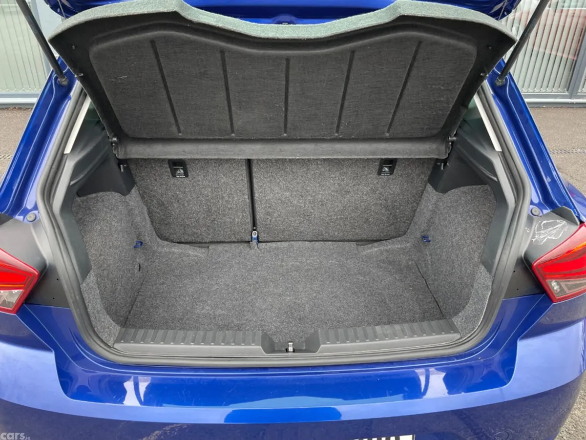 SEAT Ibiza Hatchback, Diesel, 2020, Blue