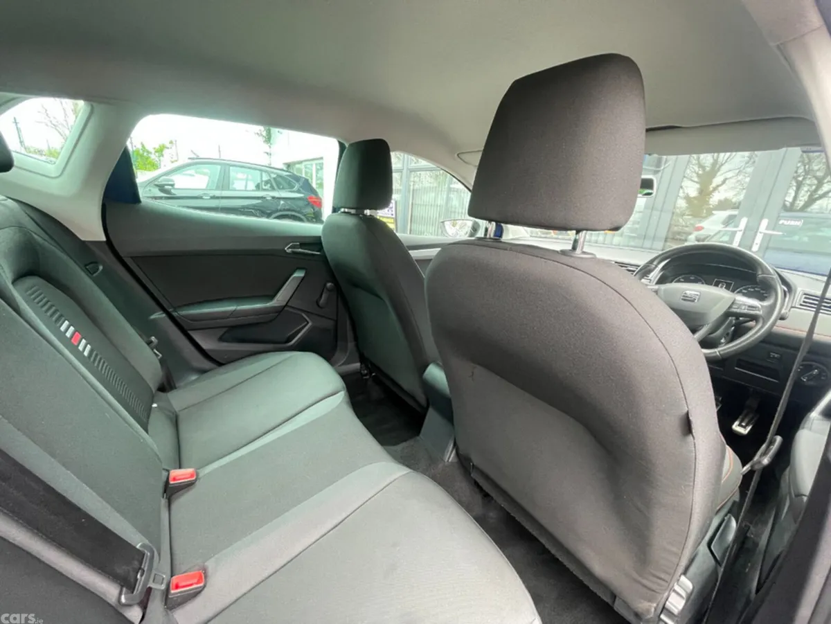 SEAT Ibiza Hatchback, Diesel, 2020, Blue