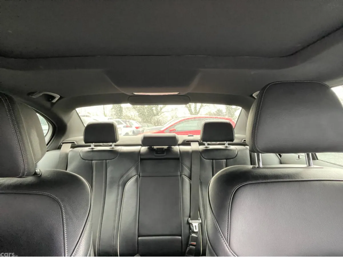 BMW 5-Series Saloon, Diesel, 2021, Grey