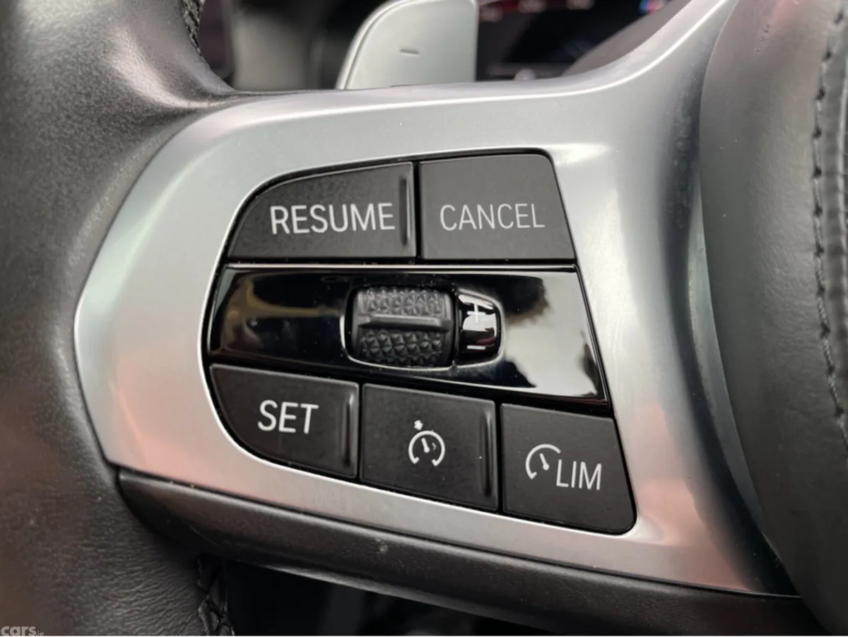 BMW 5-Series Saloon, Diesel, 2021, Grey