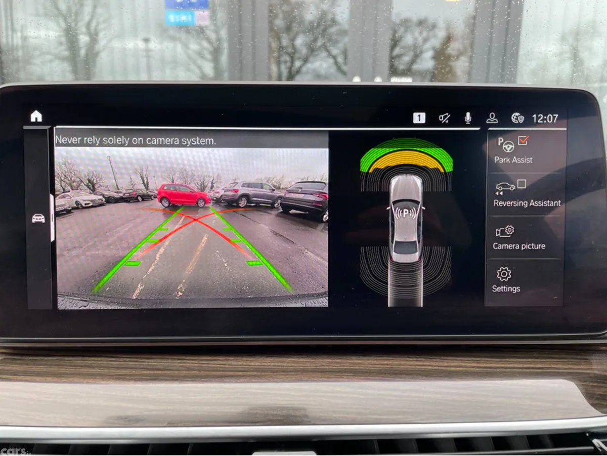 BMW 5-Series Saloon, Diesel, 2021, Grey