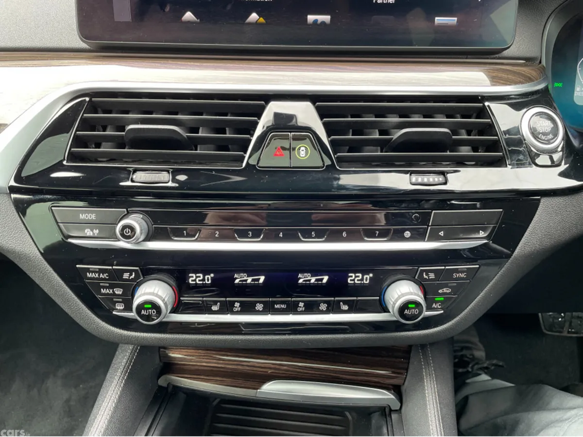 BMW 5-Series Saloon, Diesel, 2021, Grey