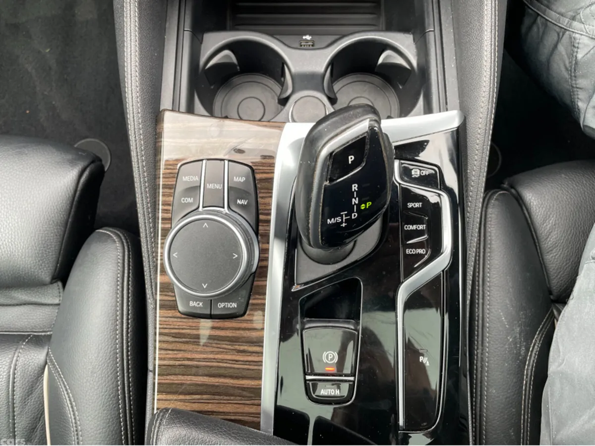 BMW 5-Series Saloon, Diesel, 2021, Grey