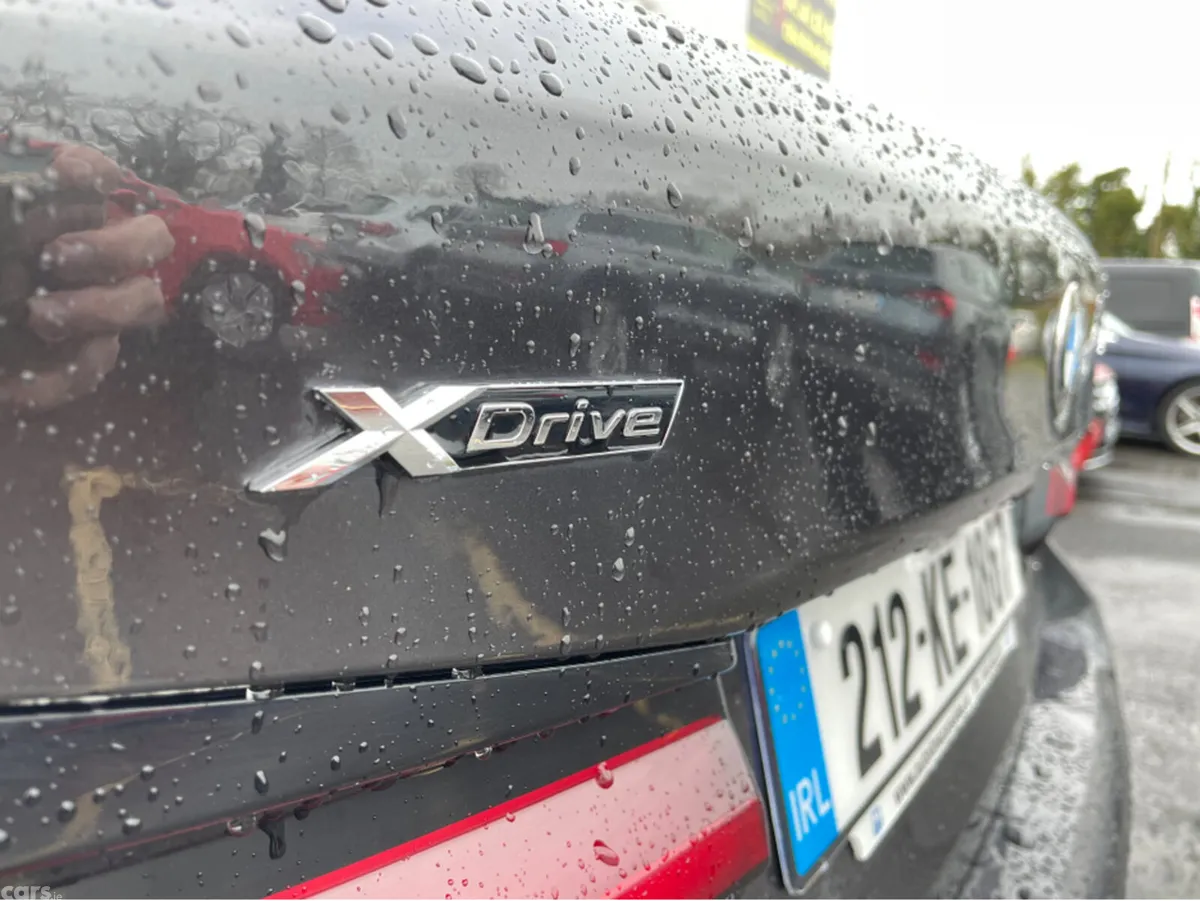 BMW 5-Series Saloon, Diesel, 2021, Grey
