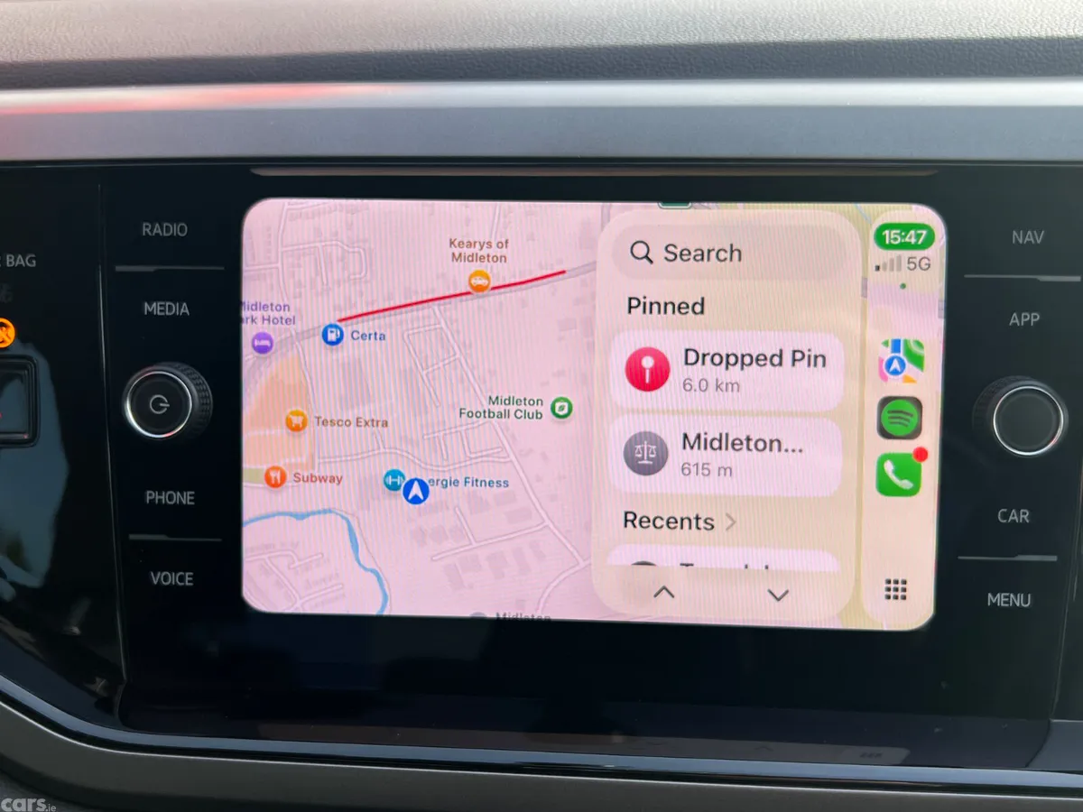 Volkswagen Polo Hatchback, Petrol, 2019, White