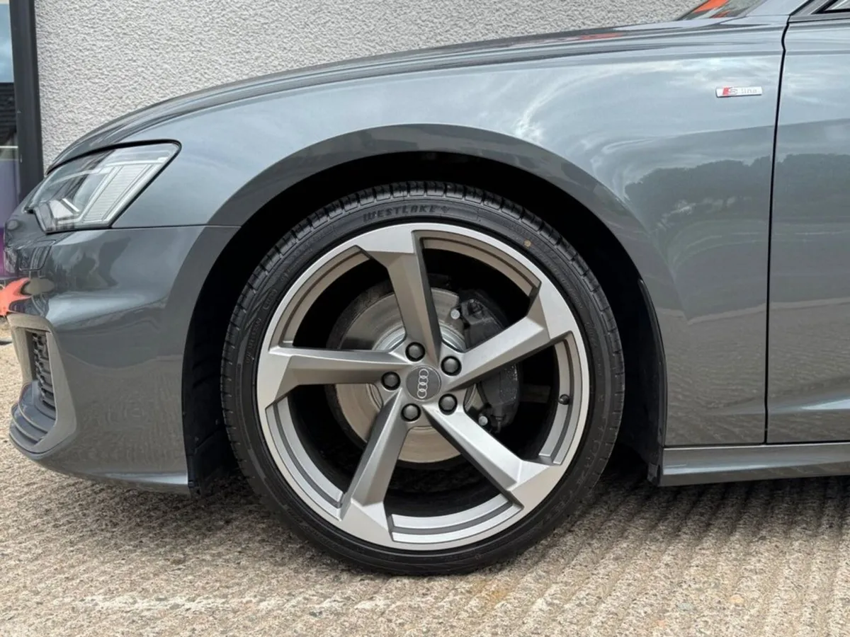 Audi Other Saloon, Diesel Hybrid, 2018, Grey