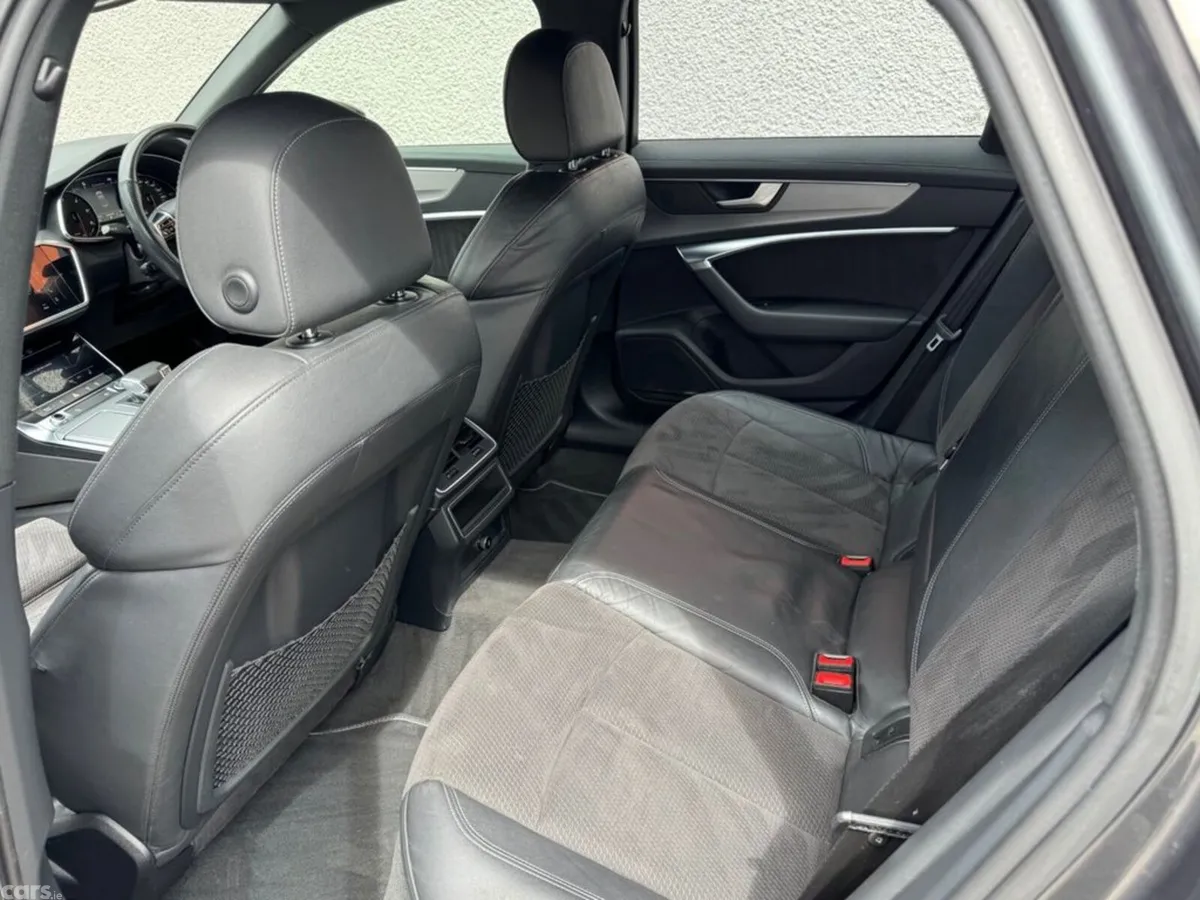 Audi Other Saloon, Diesel Hybrid, 2018, Grey