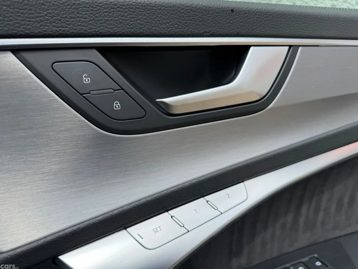 Audi Other Saloon, Diesel Hybrid, 2018, Grey