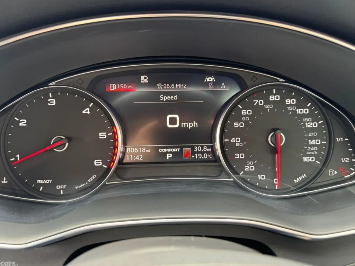 Audi Other Saloon, Diesel Hybrid, 2018, Grey