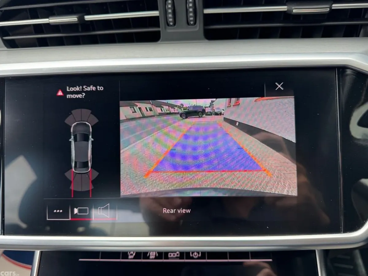Audi Other Saloon, Diesel Hybrid, 2018, Grey