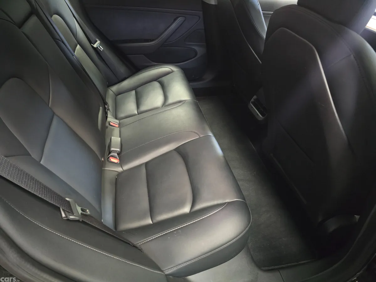 Tesla Model 3 Saloon, Electric, 2020, Black
