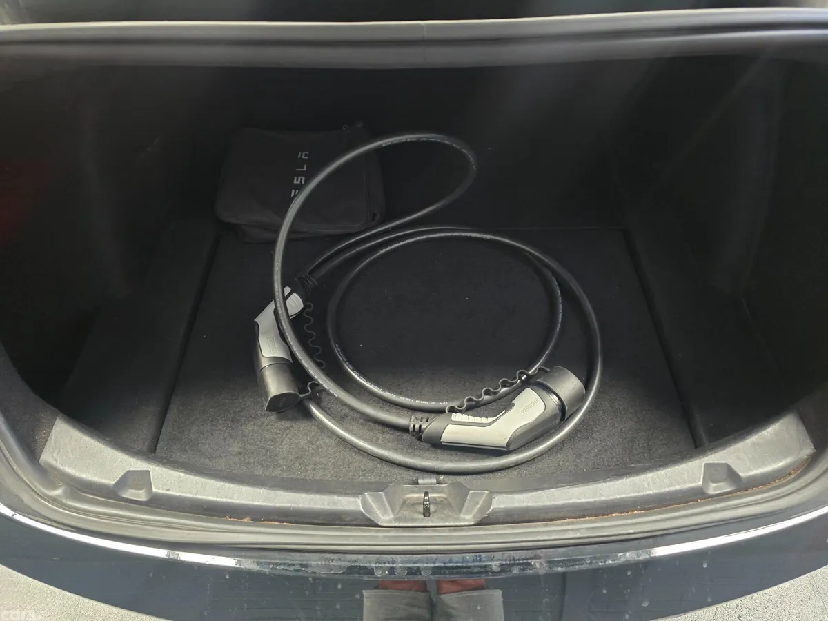 Tesla Model 3 Saloon, Electric, 2020, Black