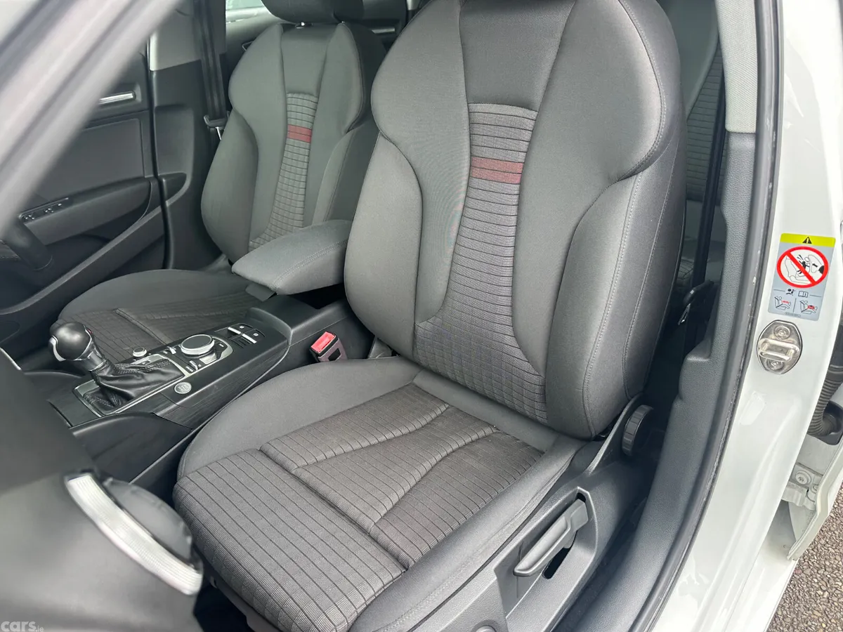 Audi A3 Hatchback, Petrol, 2019, White