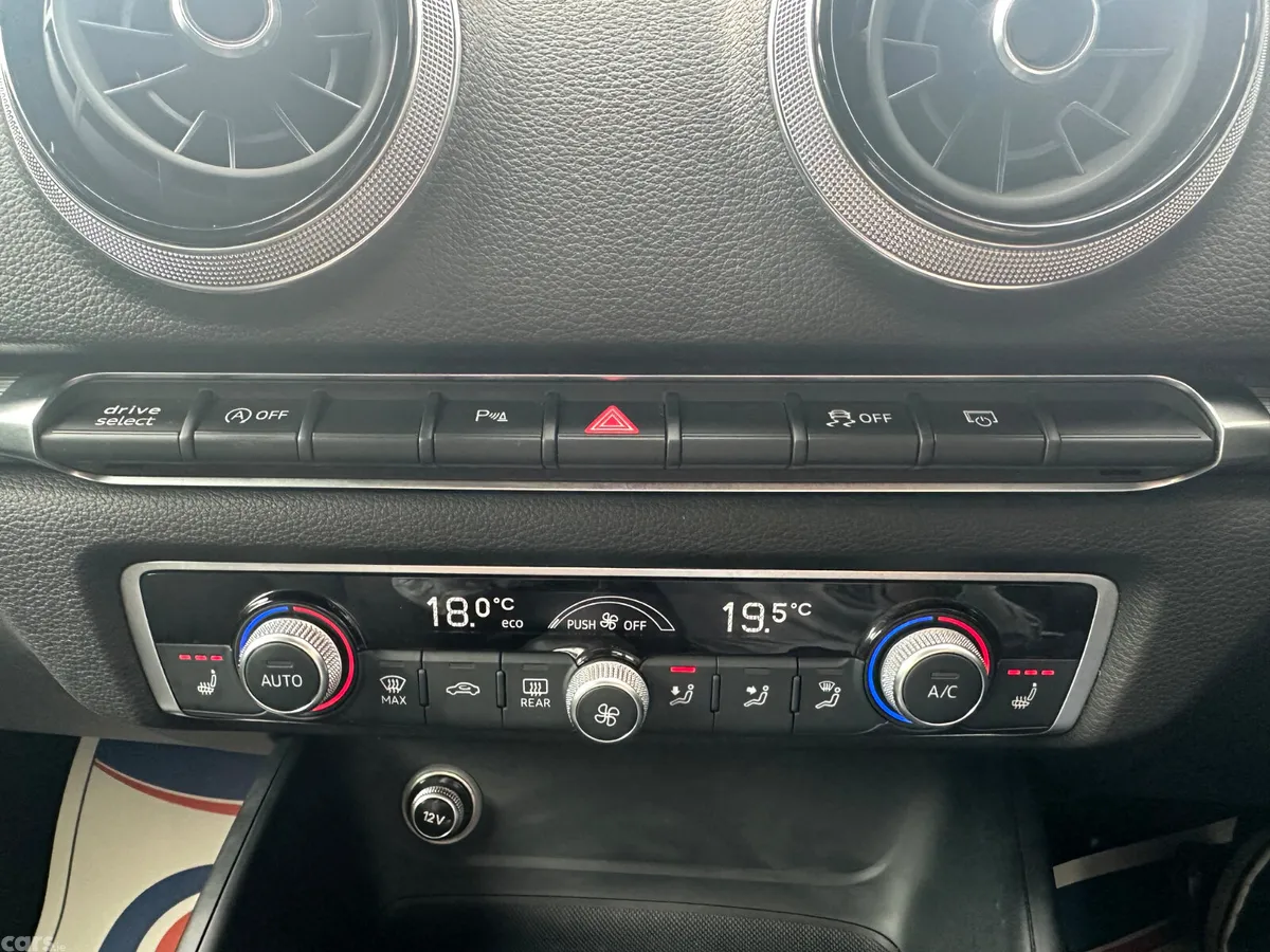 Audi A3 Hatchback, Petrol, 2019, White