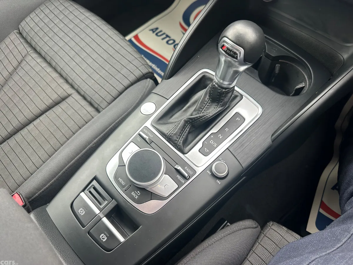 Audi A3 Hatchback, Petrol, 2019, White