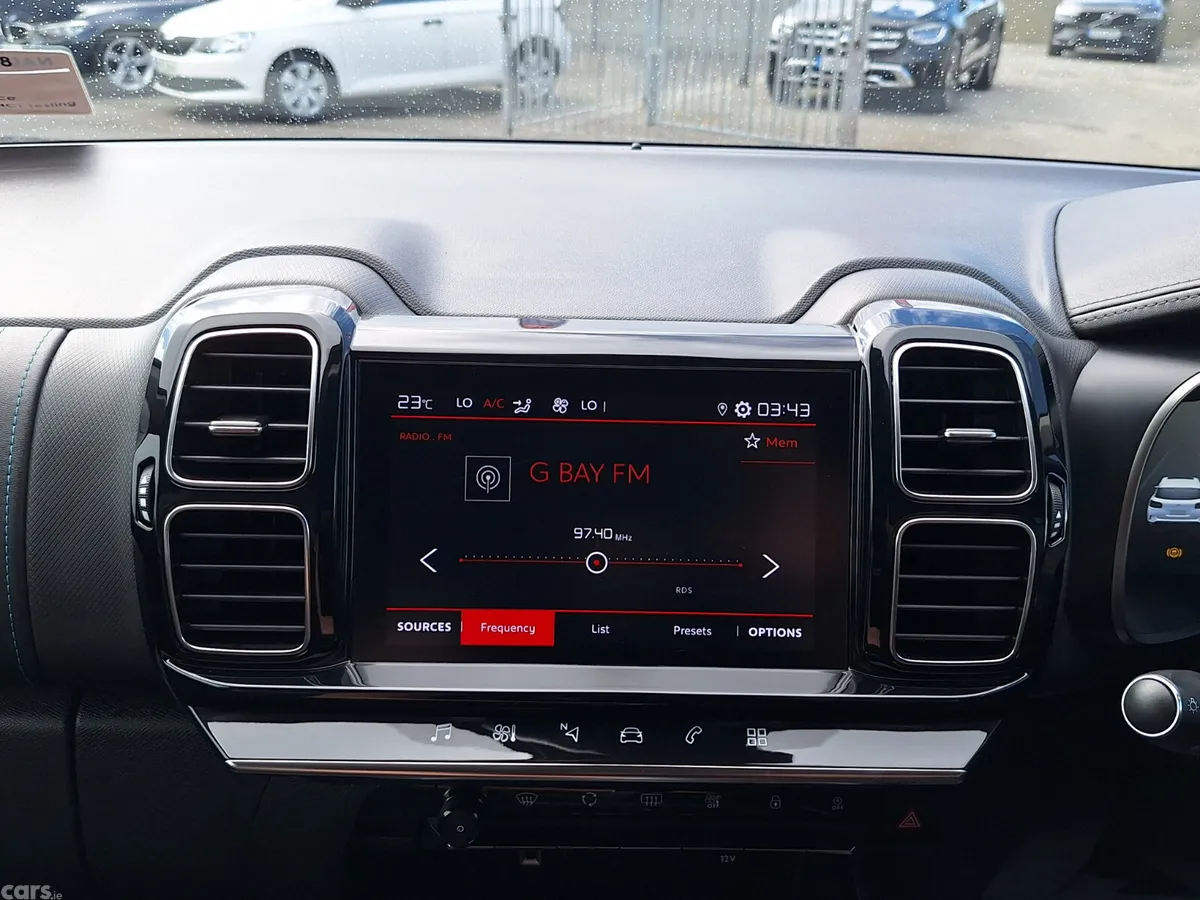 Citroen C5 Aircross MPV, Diesel, 2023, Grey