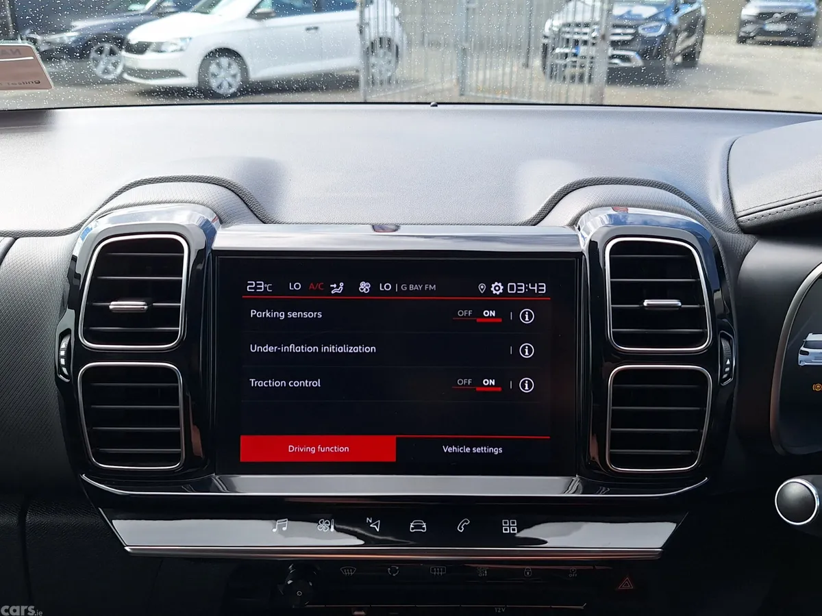 Citroen C5 Aircross MPV, Diesel, 2023, Grey