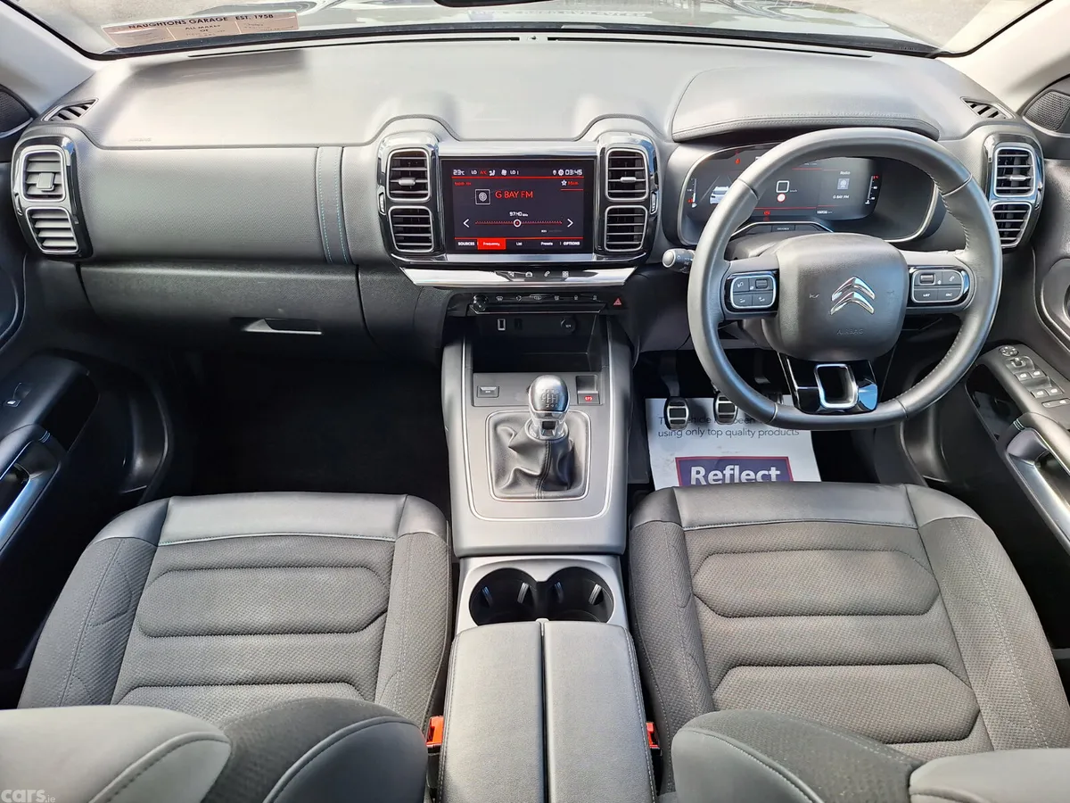 Citroen C5 Aircross MPV, Diesel, 2023, Grey