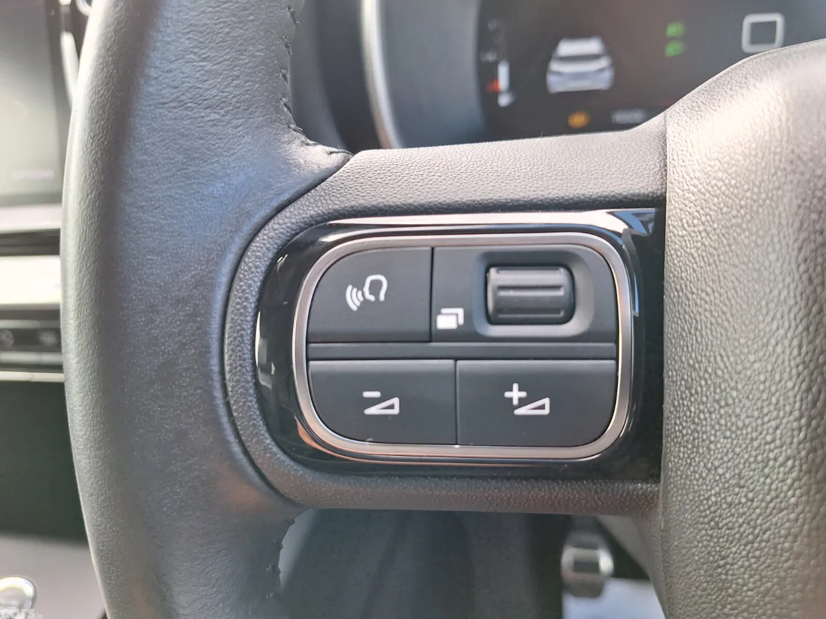 Citroen C5 Aircross MPV, Diesel, 2023, Grey