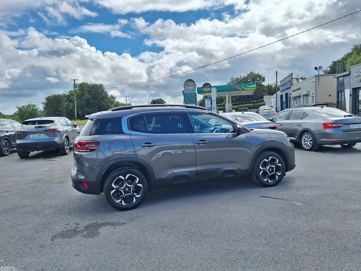 Citroen C5 Aircross MPV, Diesel, 2023, Grey
