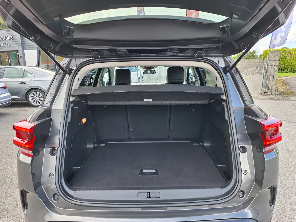 Citroen C5 Aircross MPV, Diesel, 2023, Grey